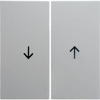 TANGENTER M/ PILE - S./B. HVID