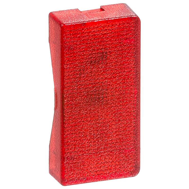Fuga lampe 220 Volt Rød