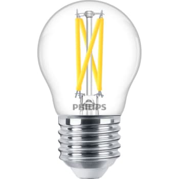 Philips MASTER LED Krone DimTone 2,5W (25W) E27 P45 Klar