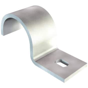 KABELBØJLE 1 LAP VARMGALVANISERET 10MM