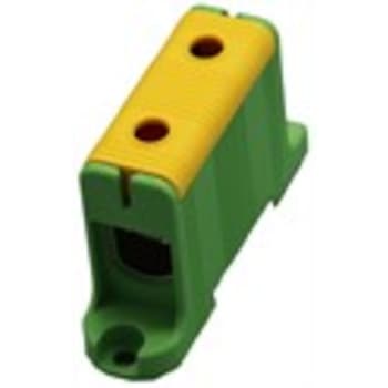 Centech AL/CU Klemme Enkel 16 - 95mm² gul/grøn 245A, 14Nm