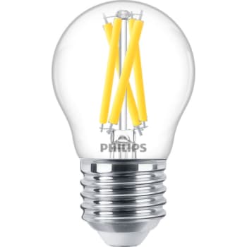Philips MASTER LED Krone DimTone 5,9W (60W) E27 P45 Klar