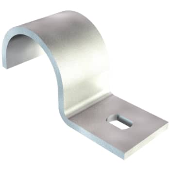 KABELBØJLE 1 LAP VARMGALVANISERET 14MM