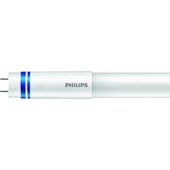 Philips MASTER LED-lysrør HF 1200mm 2100lm High Output 14W (36W) 840 T8 Roterende endekappe
