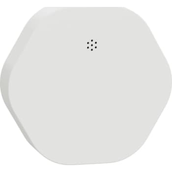 Vandlækagesensor, Wiser, IP44, batteri, hvid