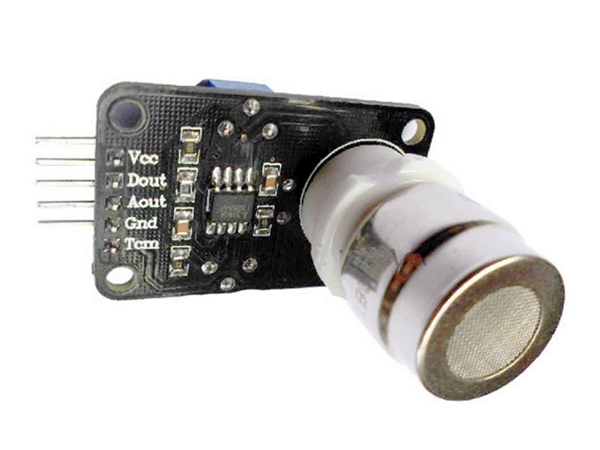 CO2 sensormodul til Arduino® - MG811