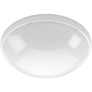 Orion Hvid 10W LED 3000K Sensor