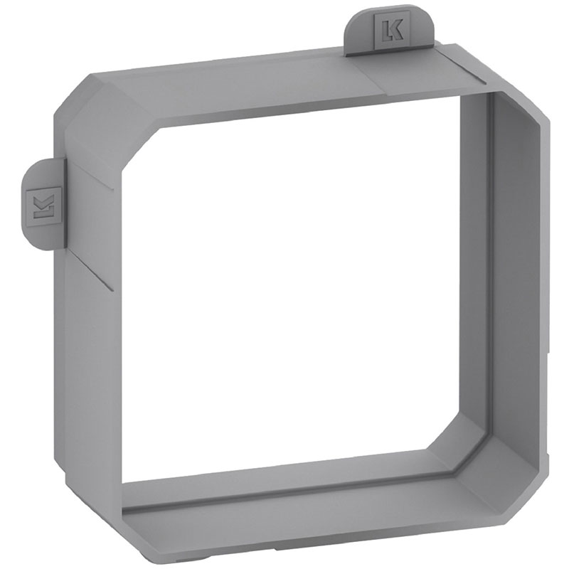 LK Fuga AIR pudsudligningsring 1m