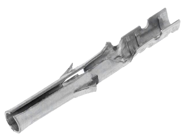 Kontaktben til 3,68mm stikhus, Hun, 0,05-0,2mm² (10 stk.)
