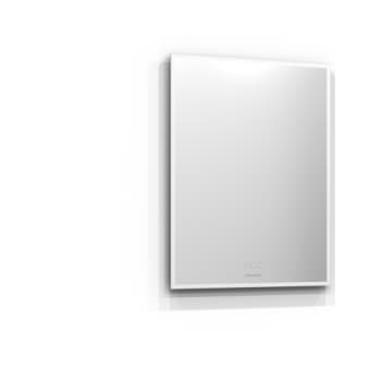 Spejl Ista 60x80 med LED-belysning og touch Funktion.