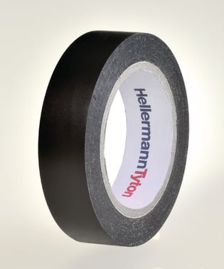 HelaTape Flex 1000+ 19mm x 20m Premium PVC tape Sort