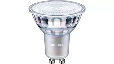 Philips MASTER Value LEDspot 355lm 3,7W (50W) GU10 927 36° Dæmpbar