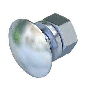 FRS 8x20 F Bræddebolt M8x20