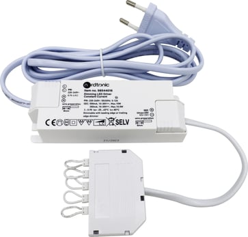 LED driver dæmpbar 350 / 500mA