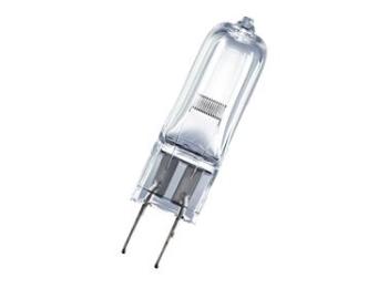 G6.35 halogenstiftpære - 12V / 50W BRL (3350K 50h)
