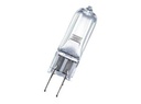 G6.35 halogenstiftpære - 12V / 50W BRL (3350K 50h)