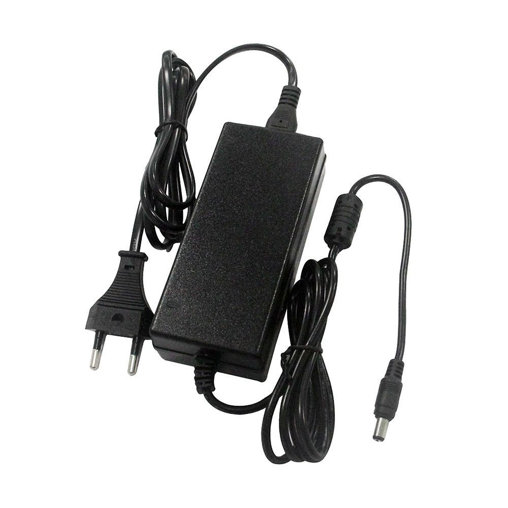 V-Tac 30W LED strip strømforsyning - 12V DC, 5A, IP44 til vådrum