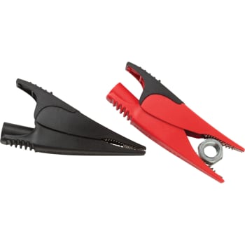 Fluke AC285 SureGrip krokodillenæbssæt