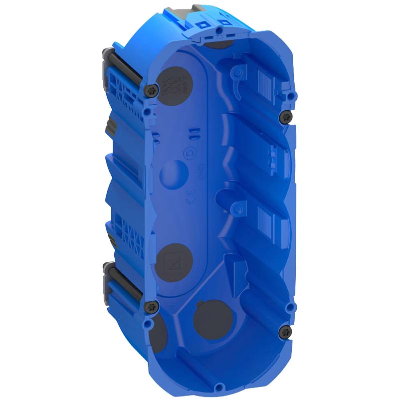 LK FUGA® AIR Dåser Forfradåse 2½ modul