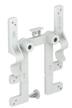 Dåsebeslag T60-T100  Til kabelbakker BE TS KR