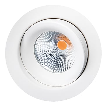 Junistar Eco Outdoor Hvid 2700K