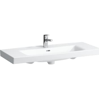 Laufen Pro-n håndvask 100 x 42 cm til boltmontering
