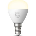 HUE White Luster - 5,7W E14 kronepære, BT