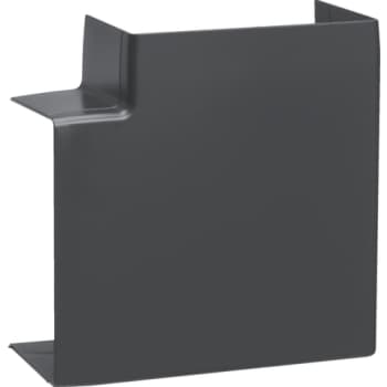 Fladvinkel til LF 60110 LFF 60115 antracit (sort)