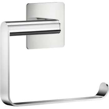 Smedbo cube toiletpapirholder. poleret rustfrit. selvklæbende.