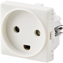 FESH SWITCH Curveline Stikudtag 1,0 m/j - Hvid