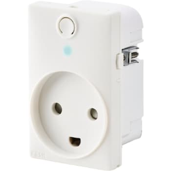 FESH SWITCH Curveline Stikudtag SMART 1,5 m/j - Hvid