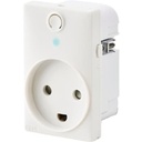 FESH SWITCH Curveline Stikudtag SMART 1,5 m/j - Hvid