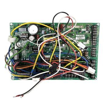Panasonic inde print til Luft/Luft varmepumpe, ACXA73C57010