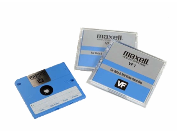 Maxell Video Floppy Disk VF1 (1 stk.)