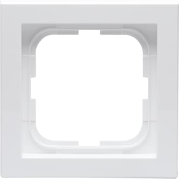 Ramme (Impressivo) 1M Hvid