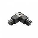 Justerbar Sort Spectrum LED-lampe til Venstre-Højre Justering - 230V