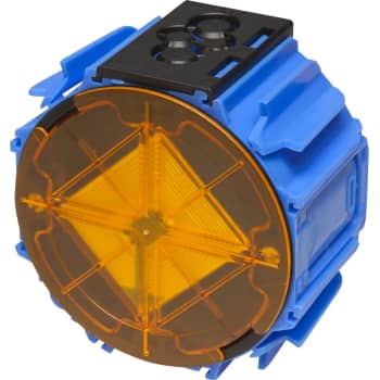 Halogenfri indmuringsdåse til kabler 1 modul