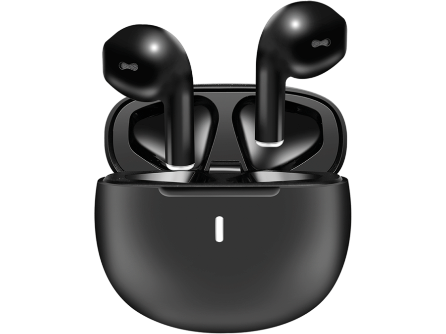 Bluetooth® (TWS) in-ear headphones - med oplader etui