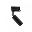 MADARA Slim Skinne GU11/MR11 3-faset Loftskinne i sort (uden lyskilde)