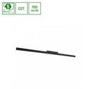 System Shift Smart-Line Skinne 22W Sort - Effekt: 22W, Input: 48V, 1200lm, RA90, 5 års producentgaranti.