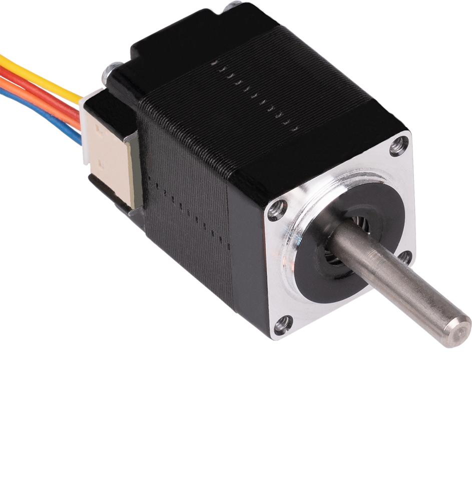 Stepper motor NEMA8 - 3,9V / 0,6A, 18 mNm