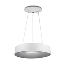V-Tac 20W LED lysekrone - Hvid, dæmpbar, varm hvid, inkl. lyskilde, 1725lm, RA80, 3 års garanti