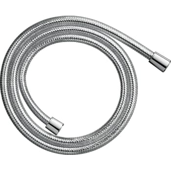 Hansgrohe Comfortfelx kunststofslange, metaloptik