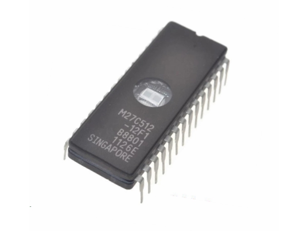 M27C512-15 CMOS EPROM - 5V 512K (64Kx8) 150ns (DIP28)