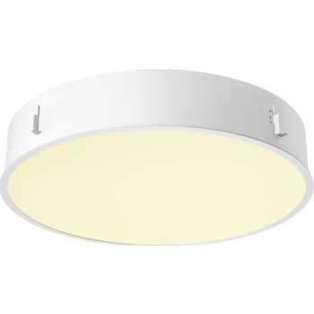 MEDO Downlight hvid 33W 4600/4600lm 3000/4000K CRI90 80° IP20