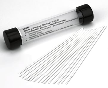 Rense pind 1,25 mm Polyester pose 100 styk