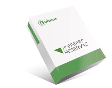 RES-IPOP module for booking management