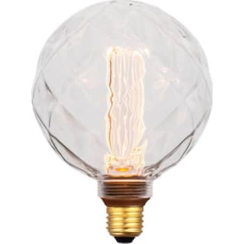 COLORS DIM LED Facet Globe E27, 3-Step