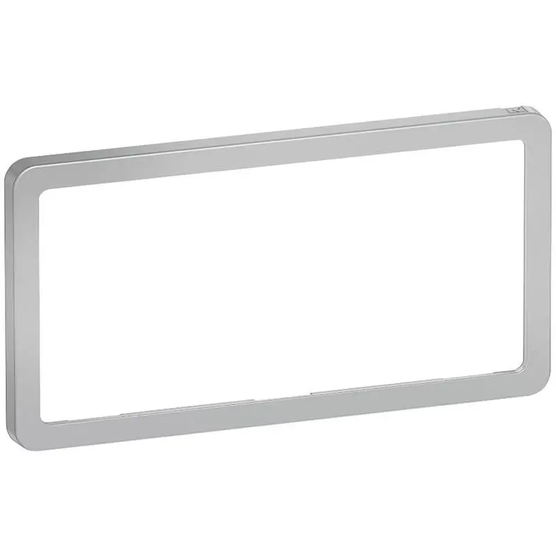 LK Fuga ramme SLIM 55 2m - stål