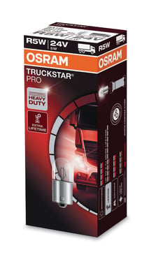 OSRAM Original TRUCKSTAR PRO R5W 5627TSP
